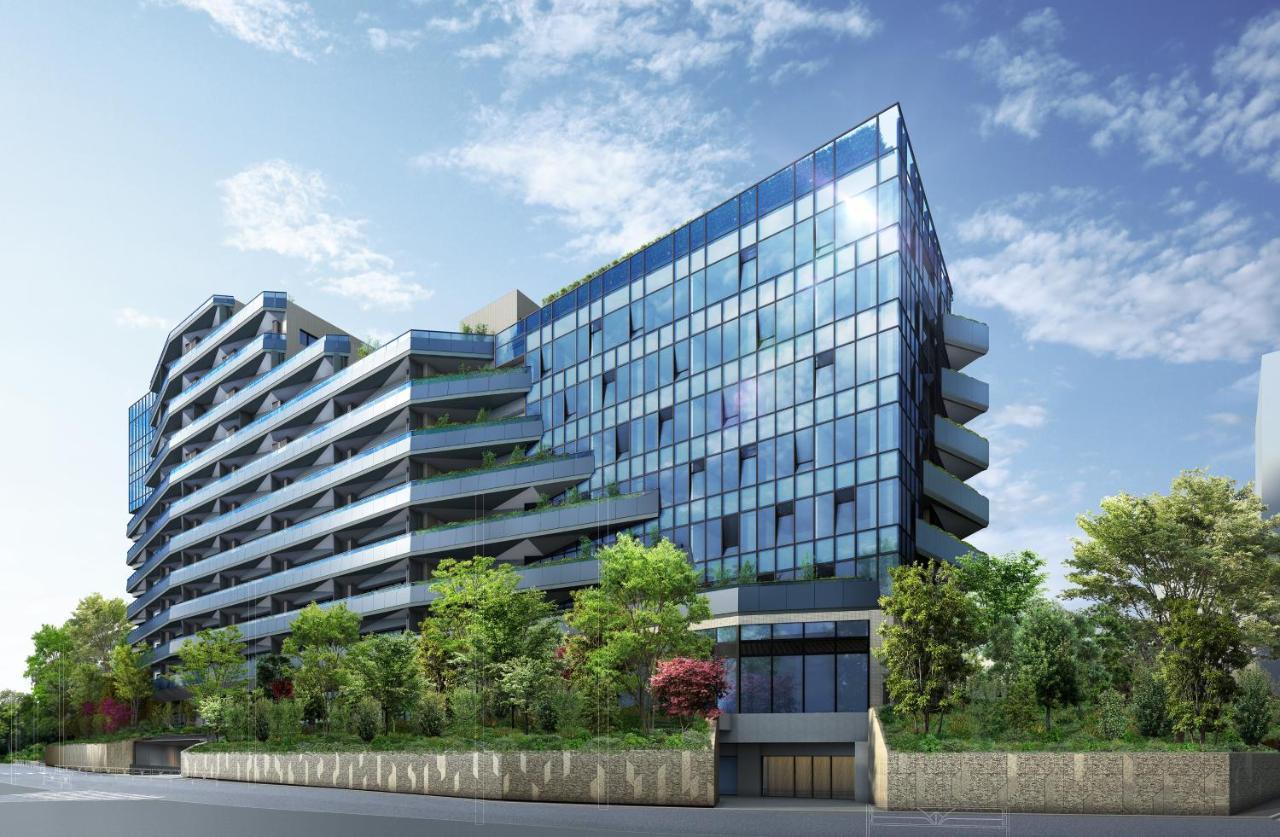 Prince Smart Inn Ebisu Tokyo Ngoại thất bức ảnh