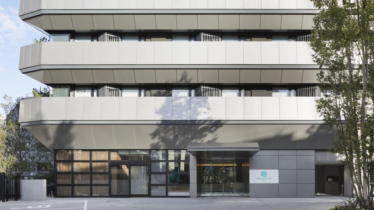 Prince Smart Inn Ebisu Tokyo Ngoại thất bức ảnh
