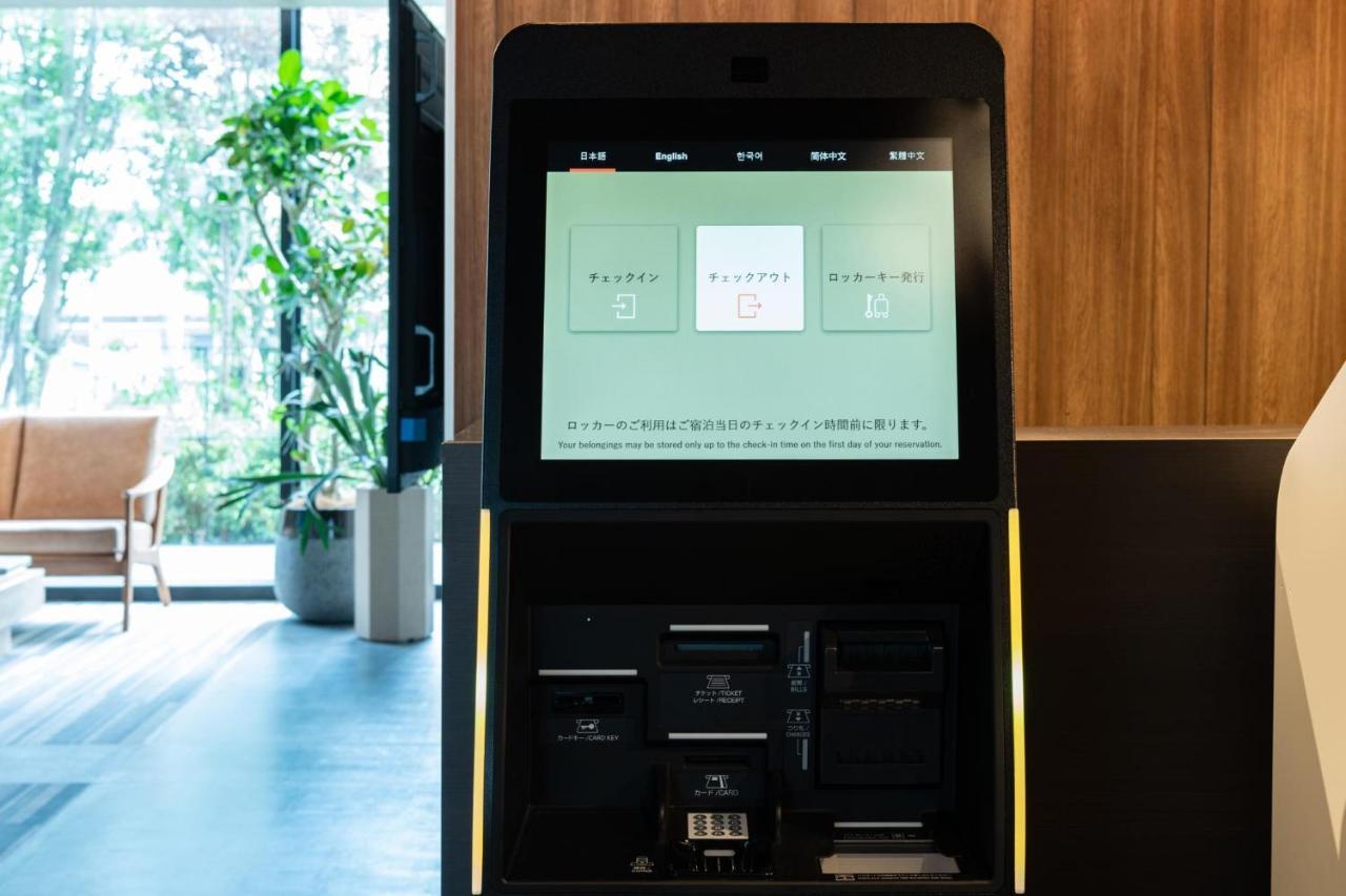 Prince Smart Inn Ebisu Tokyo Ngoại thất bức ảnh