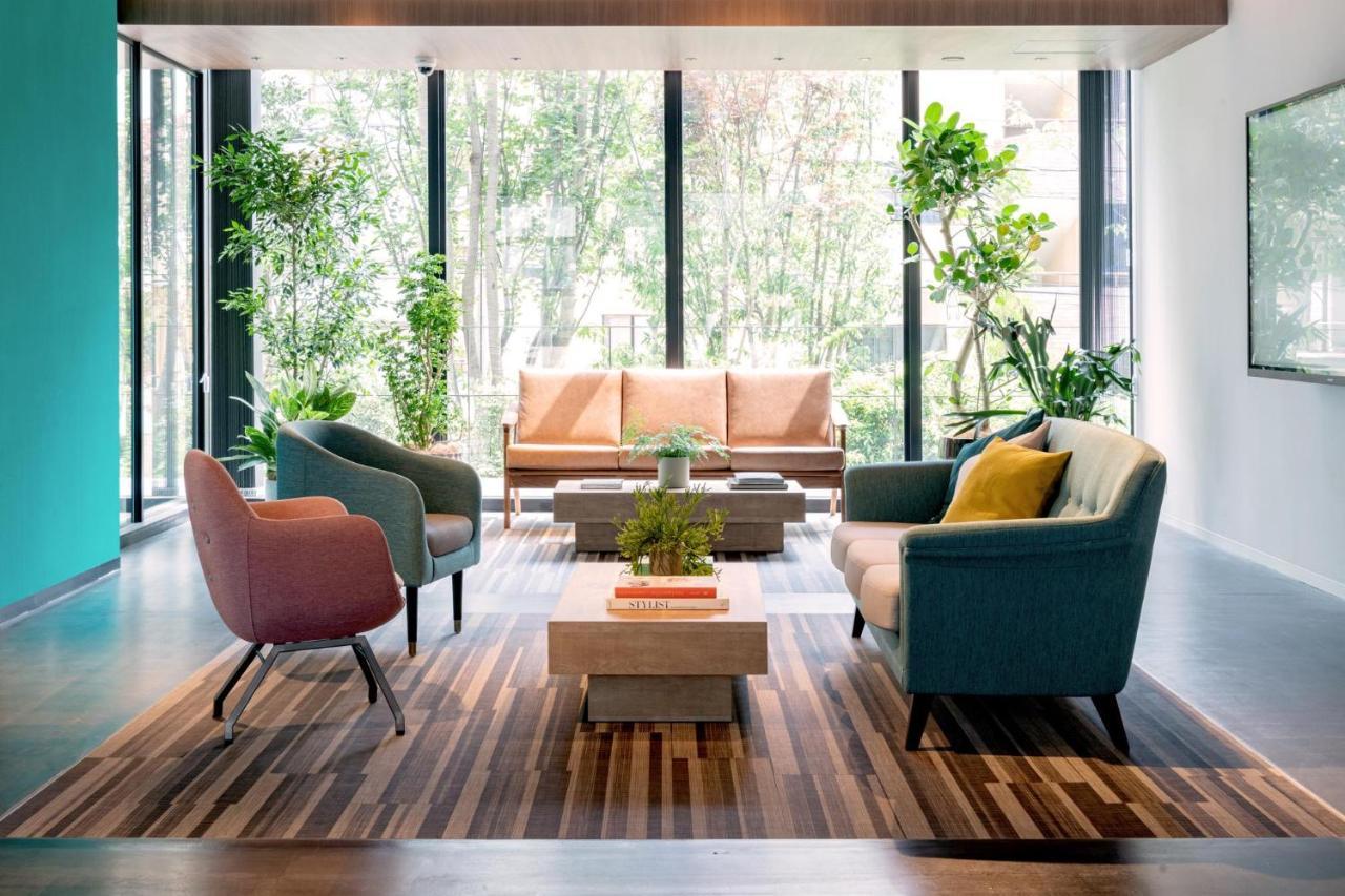 Prince Smart Inn Ebisu Tokyo Ngoại thất bức ảnh